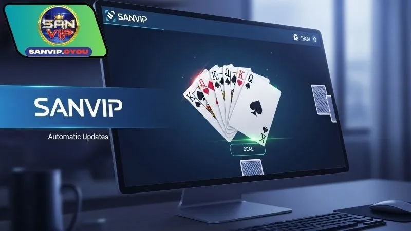 game-bai-truc-tuyen-cap-nhat-tu-dong-sanvip